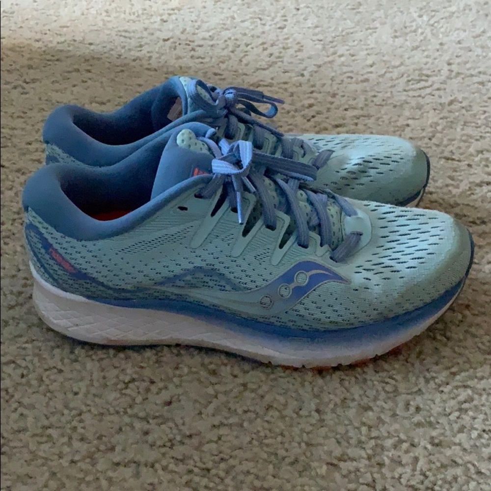 Saucony Ride ISO2